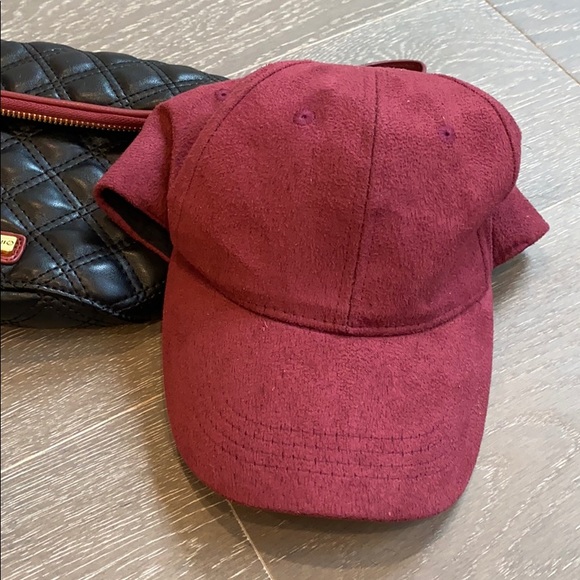 Suede Hat - Picture 2 of 4